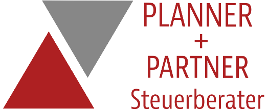 Logo: Planner + Partner PartG mbB Steuerberater