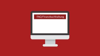 Foto: FAQ - Finanzbuchhaltung